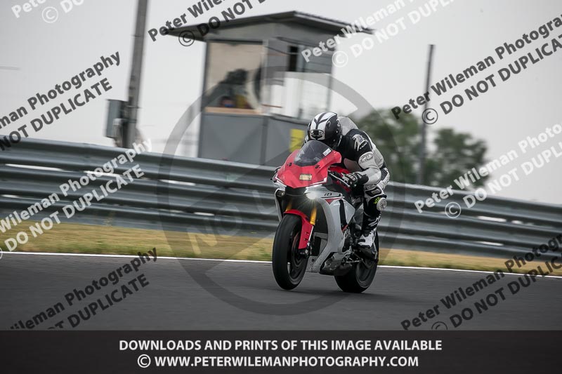 25 to 27th july 2019;Slovakia Ring;event digital images;motorbikes;no limits;peter wileman photography;trackday;trackday digital images